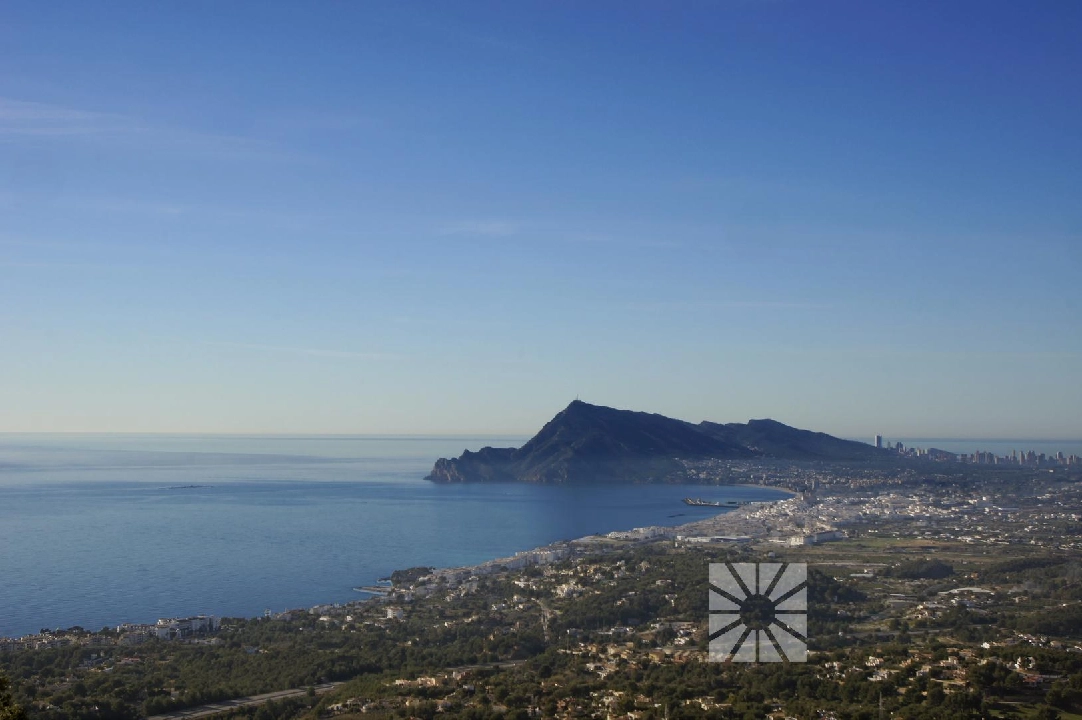 apartment in Altea(Ocean Suites Altea) for sale, built area 243 m², 3 bedroom, 3 bathroom, swimming-pool, ref.: VA-HA010-42