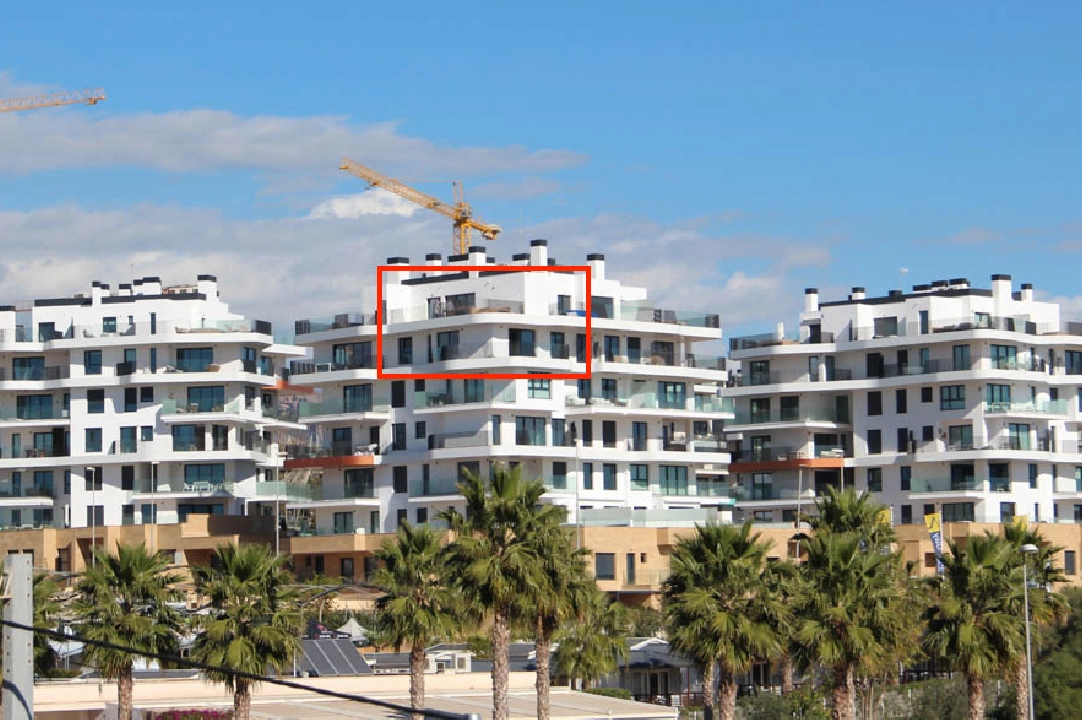 apartment in Vilajoyosa(Les Torres) for sale, built area 259 m², air-condition, 3 bedroom, 3 bathroom, ref.: BP-7039VIL-2