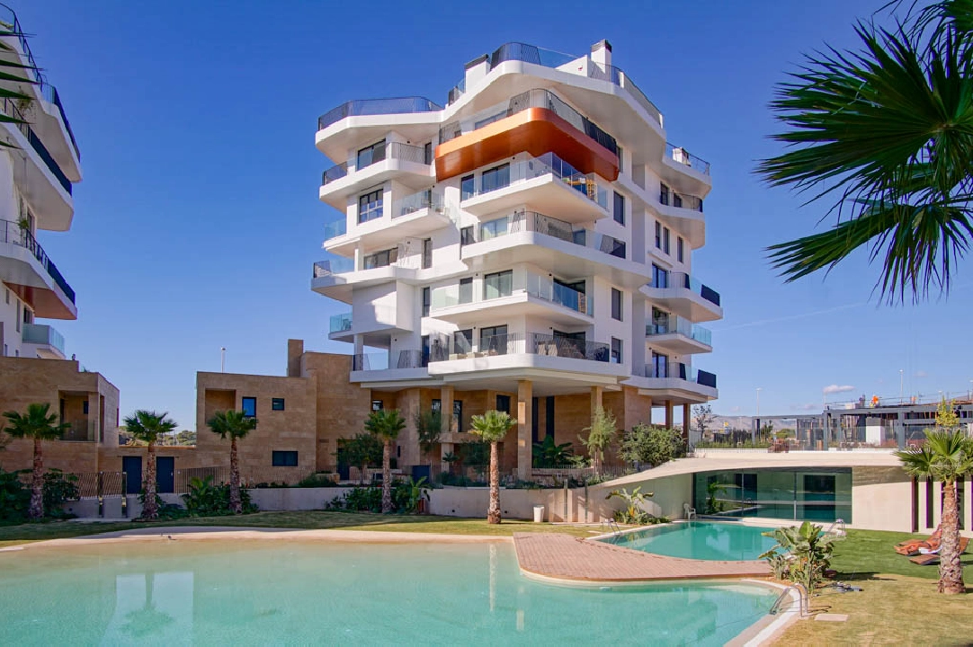 apartment in Vilajoyosa(Les Torres) for sale, built area 259 m², air-condition, 3 bedroom, 3 bathroom, ref.: BP-7039VIL-6