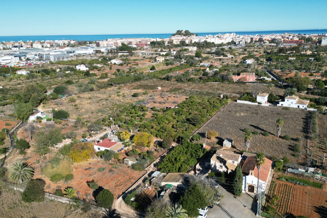 country house in Denia for sale, built area 204 m², year built 1981, + stove, air-condition, plot area 6198 m², 5 bedroom, 2 bathroom, ref.: FK-2223-4