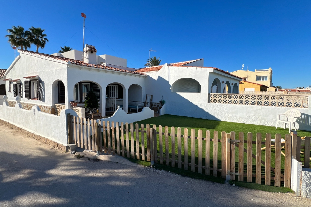 terraced house cornerside in Els Poblets for sale, built area 65 m², year built 1960, air-condition, plot area 116 m², 2 bedroom, 1 bathroom, ref.: SB-5423-2