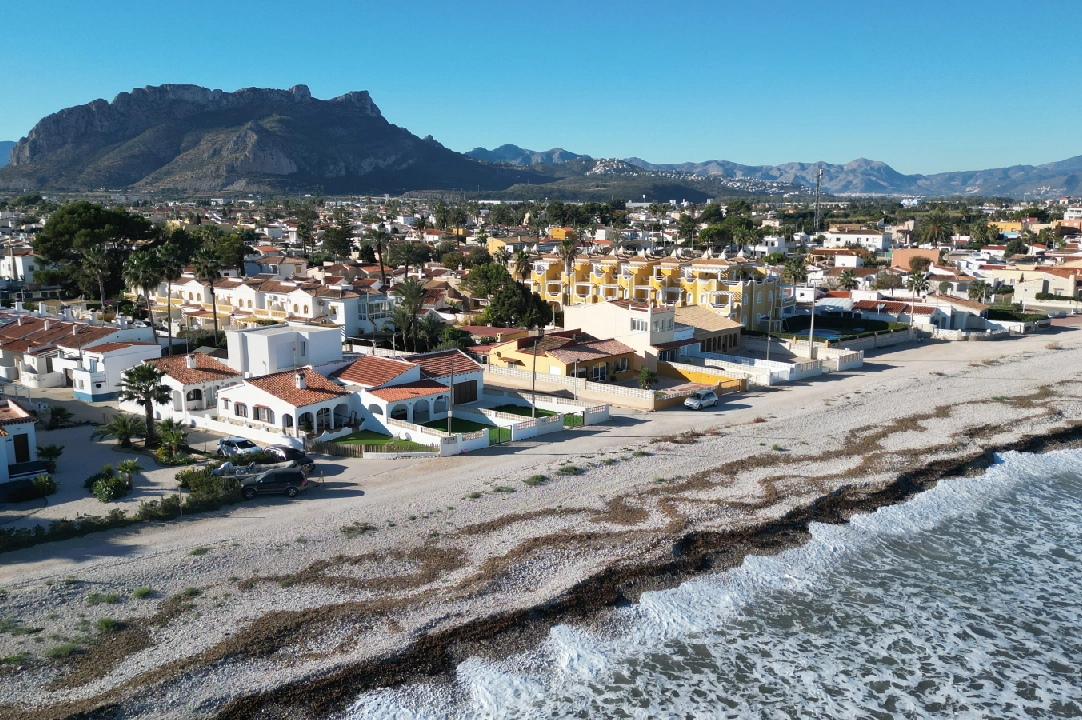 terraced house cornerside in Els Poblets for sale, built area 65 m², year built 1960, air-condition, plot area 116 m², 2 bedroom, 1 bathroom, ref.: SB-5423-4