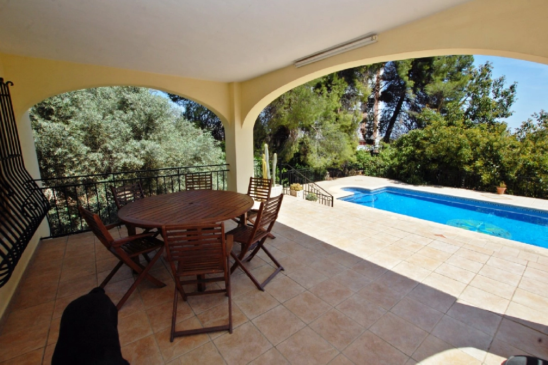 villa in Pego for sale, built area 289 m², year built 1985, + central heating, air-condition, plot area 4300 m², 5 bedroom, 3 bathroom, swimming-pool, ref.: O-V86714D-6