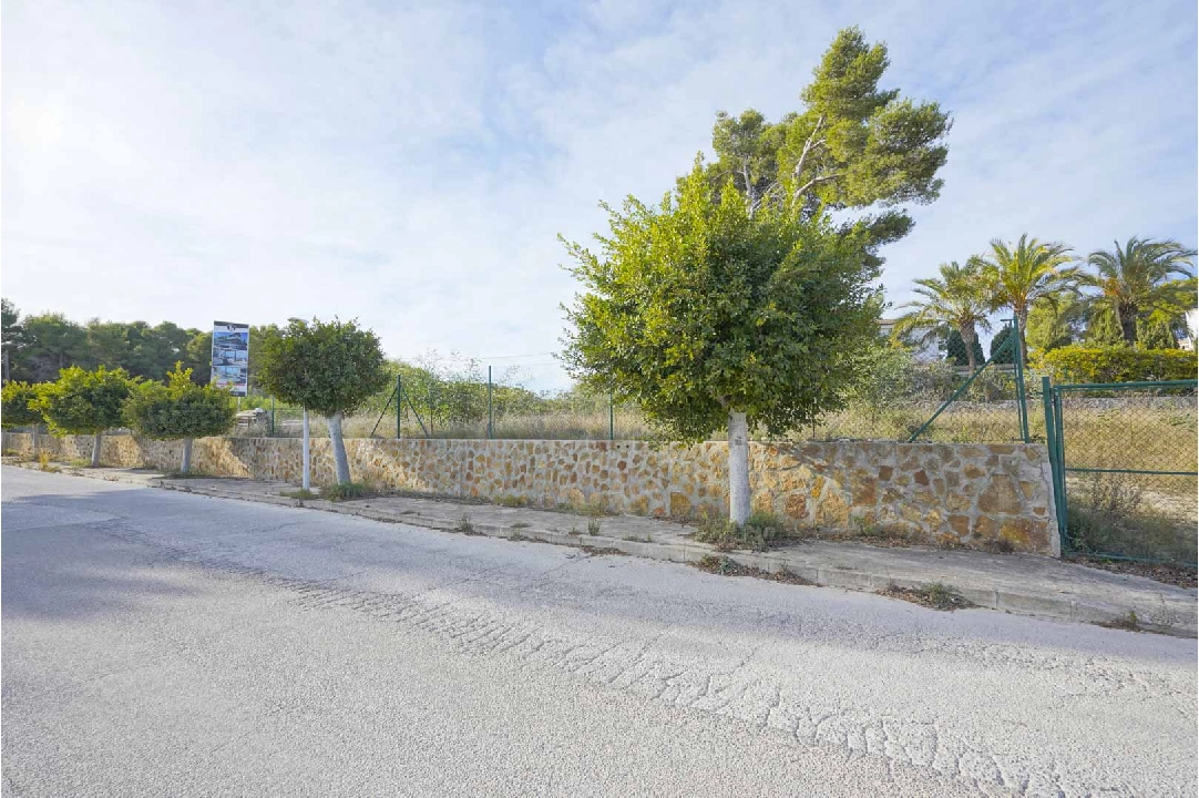 residential ground in Javea(Adsubia) for sale, air-condition, plot area 1568 m², swimming-pool, ref.: BP-4337JAV-3