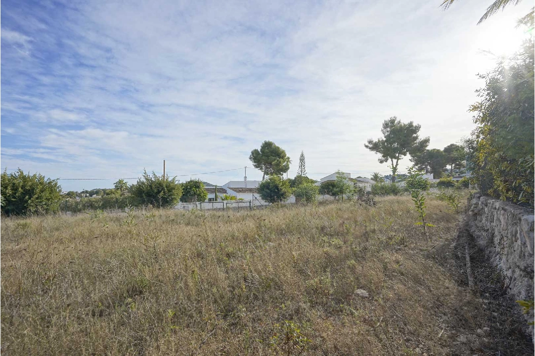 residential ground in Javea(Adsubia) for sale, air-condition, plot area 1568 m², swimming-pool, ref.: BP-4337JAV-4