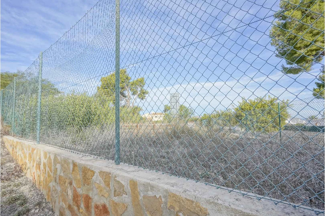 residential ground in Javea(Adsubia) for sale, air-condition, plot area 1568 m², swimming-pool, ref.: BP-4337JAV-5