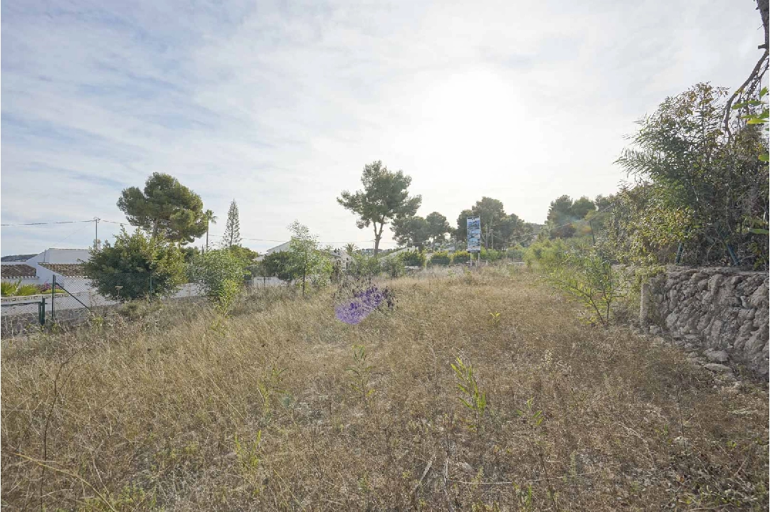 residential ground in Javea(Adsubia) for sale, air-condition, plot area 1568 m², swimming-pool, ref.: BP-4337JAV-6