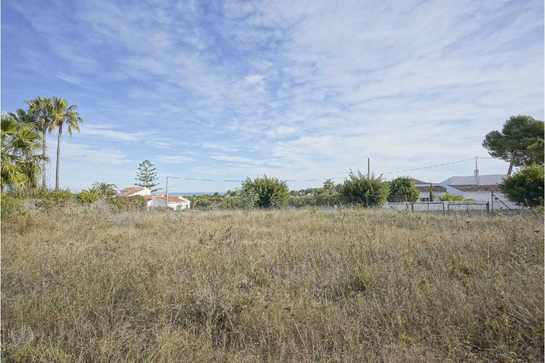 residential ground in Javea(Adsubia) for sale, air-condition, plot area 1568 m², swimming-pool, ref.: BP-4337JAV-8