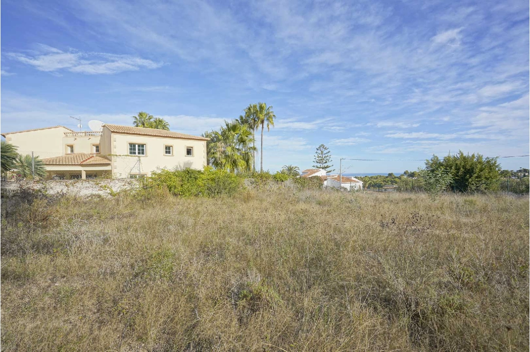 residential ground in Javea(Adsubia) for sale, air-condition, plot area 1568 m², swimming-pool, ref.: BP-4337JAV-9