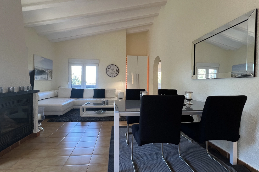 villa in Denia-La Sella(La Sella ) for holiday rental, built area 111 m², year built 1986, + central heating, air-condition, plot area 495 m², 3 bedroom, 2 bathroom, swimming-pool, ref.: T-0424-21