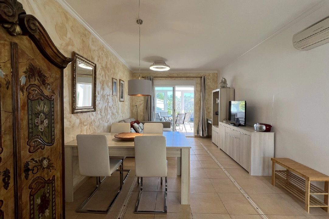 villa in Beniarbeig for holiday rental, built area 74 m², year built 2004, condition neat, + KLIMA, air-condition, 2 bedroom, 1 bathroom, swimming-pool, ref.: T-0124-4