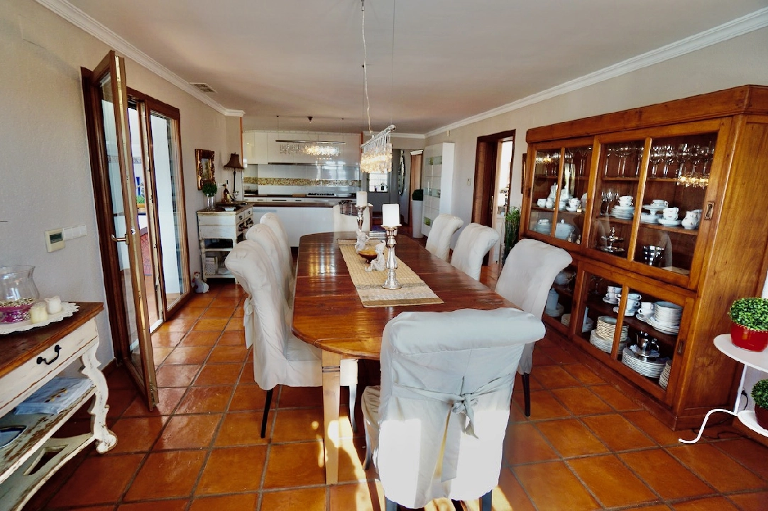 country house in Benissa(Tossal) for sale, built area 900 m², plot area 14532 m², 5 bedroom, 4 bathroom, swimming-pool, ref.: CA-F-1732-AMB-13