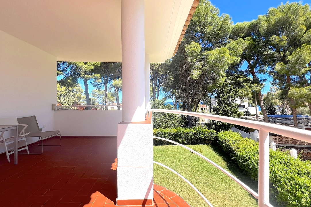 villa in Denia(Las Rotas) for sale, built area 280 m², year built 1989, condition neat, + central heating, plot area 1150 m², 5 bedroom, 4 bathroom, swimming-pool, ref.: SC-T0424-27