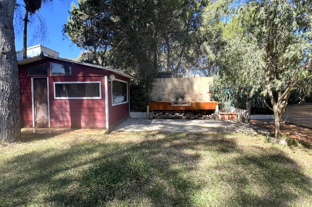 villa in Denia(Las Rotas) for sale, built area 280 m², year built 1989, condition neat, + central heating, plot area 1150 m², 5 bedroom, 4 bathroom, swimming-pool, ref.: SC-T0424-33