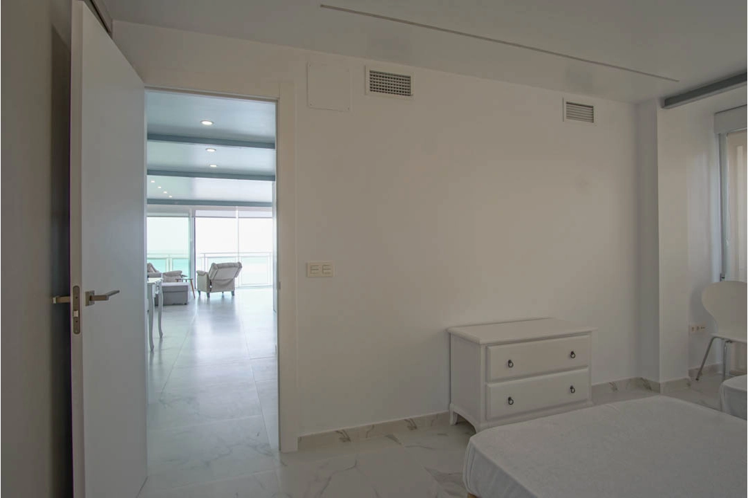 apartment in Benidorm(Playa Poniente) for sale, built area 100 m², air-condition, 2 bedroom, 2 bathroom, ref.: BP-7054BED-9