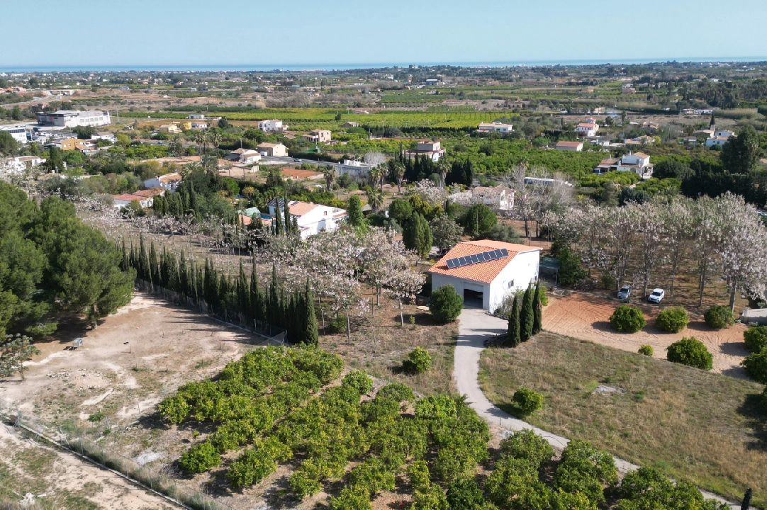 country house in Pedreguer for sale, built area 400 m², + KLIMA, plot area 12000 m², 2 bedroom, 2 bathroom, ref.: JS-0624-13