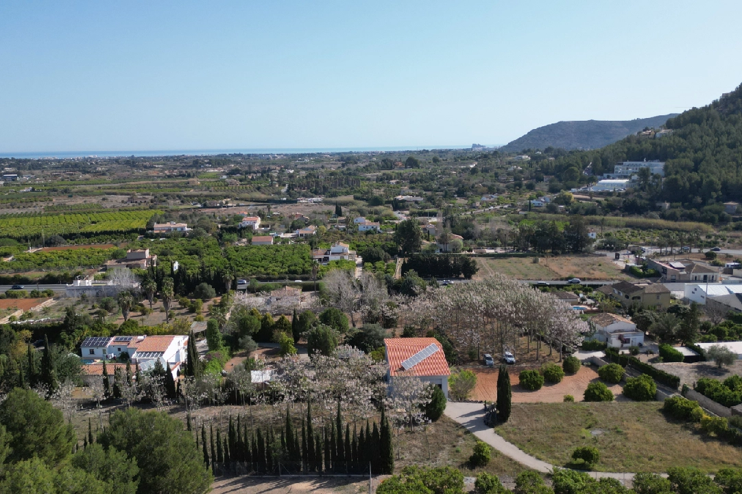 country house in Pedreguer for sale, built area 400 m², + KLIMA, plot area 12000 m², 2 bedroom, 2 bathroom, ref.: JS-0624-16