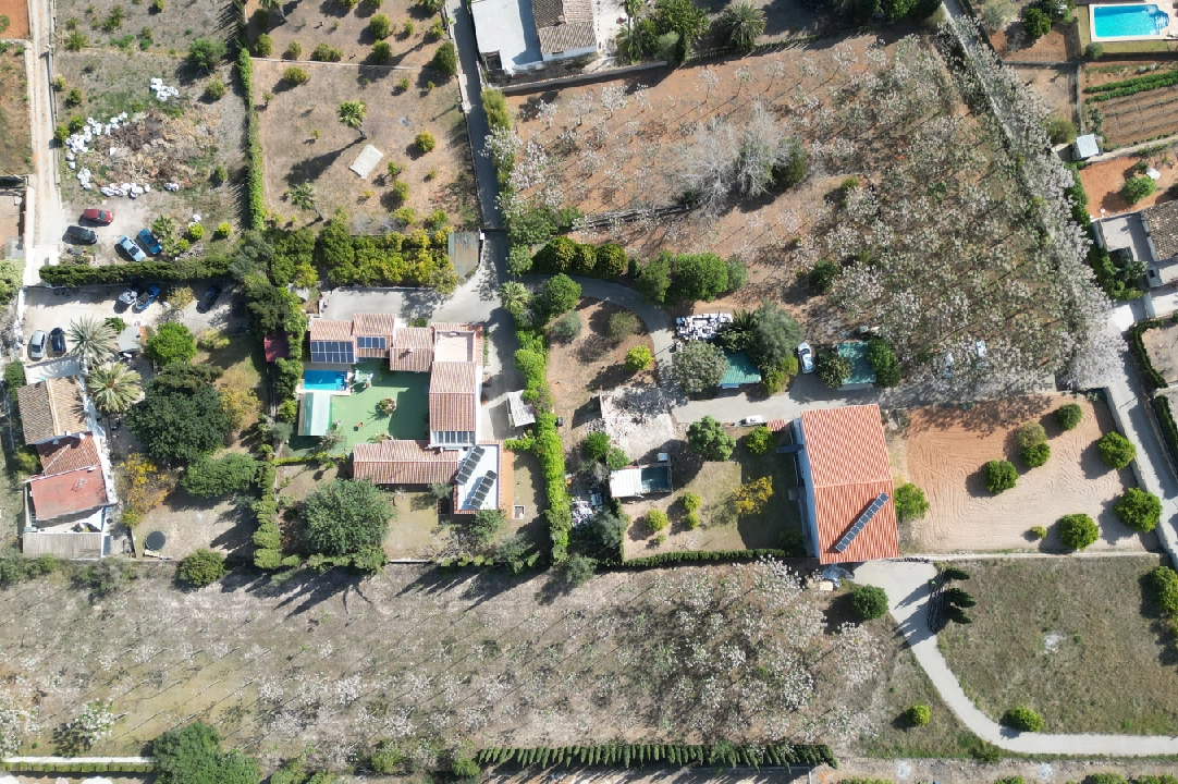 country house in Pedreguer for sale, built area 400 m², + KLIMA, plot area 12000 m², 2 bedroom, 2 bathroom, ref.: JS-0624-39