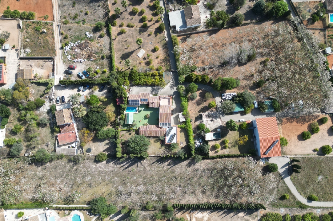 country house in Pedreguer for sale, built area 400 m², + KLIMA, plot area 12000 m², 2 bedroom, 2 bathroom, ref.: JS-0624-4