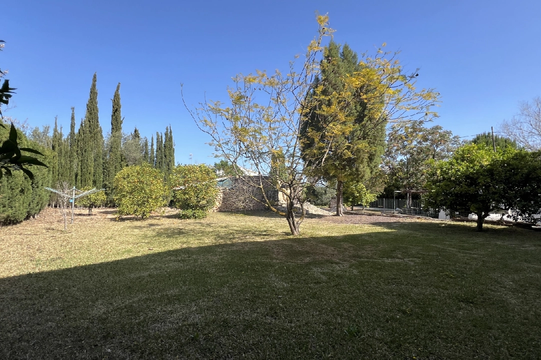 country house in Pedreguer for sale, built area 400 m², + KLIMA, plot area 12000 m², 2 bedroom, 2 bathroom, ref.: JS-0624-40