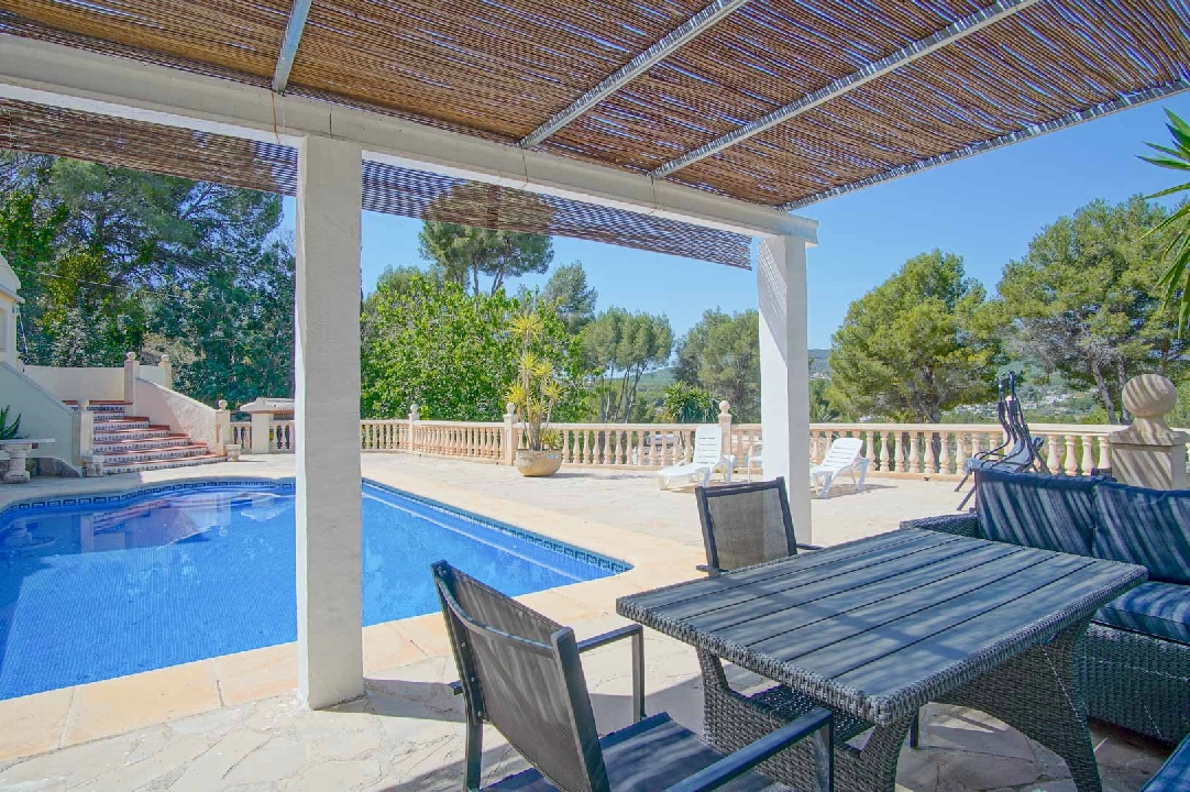 villa in Javea(Rafalet) for sale, built area 122 m², air-condition, plot area 976 m², 3 bedroom, 2 bathroom, ref.: BP-8168JAV-11