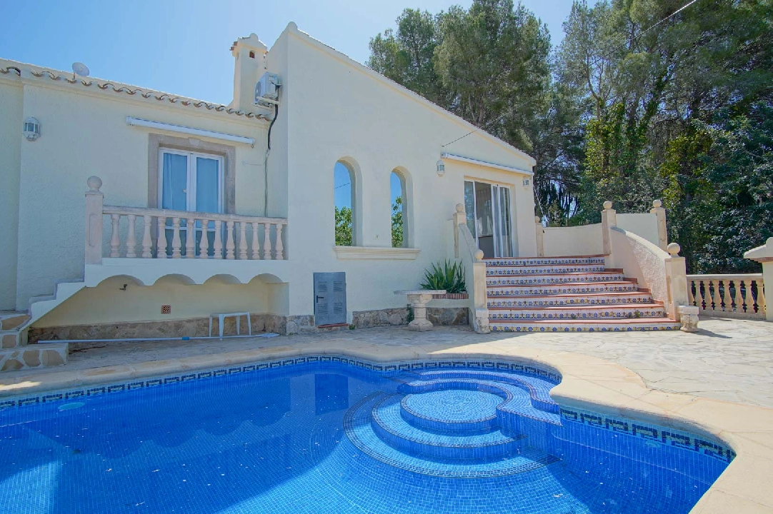 villa in Javea(Rafalet) for sale, built area 122 m², air-condition, plot area 976 m², 3 bedroom, 2 bathroom, ref.: BP-8168JAV-13