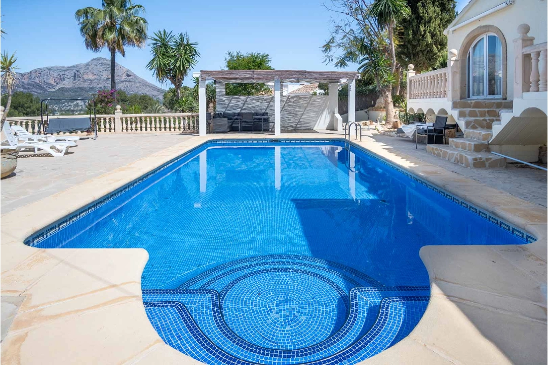 villa in Javea(Rafalet) for sale, built area 122 m², air-condition, plot area 976 m², 3 bedroom, 2 bathroom, ref.: BP-8168JAV-14