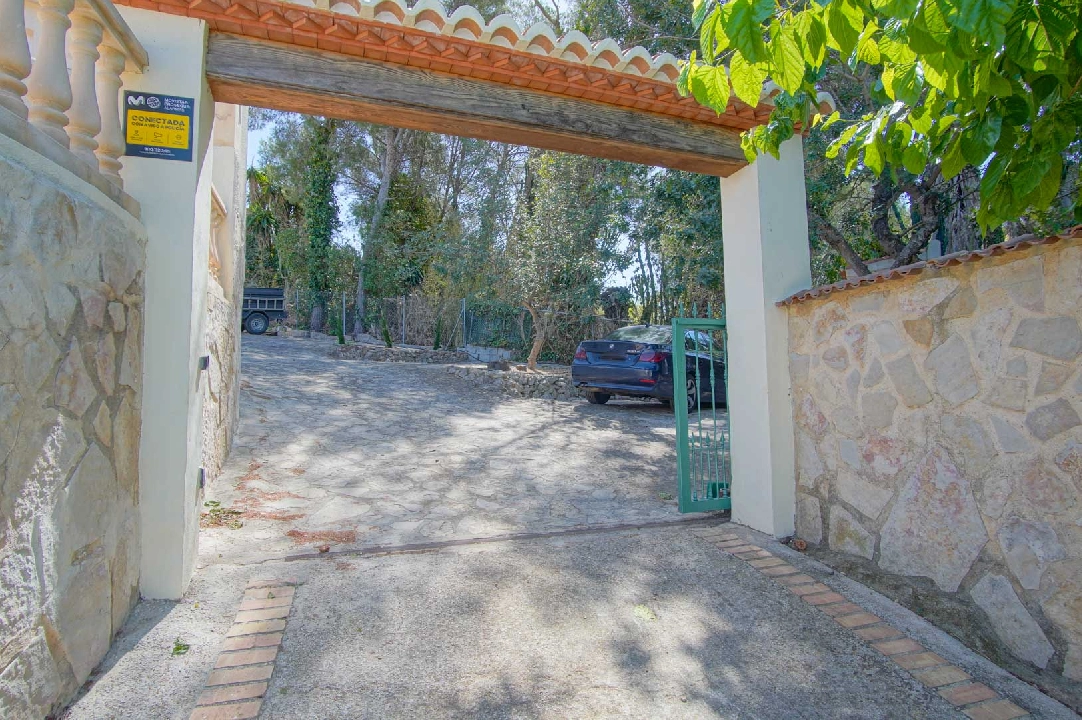 villa in Javea(Rafalet) for sale, built area 122 m², air-condition, plot area 976 m², 3 bedroom, 2 bathroom, ref.: BP-8168JAV-25