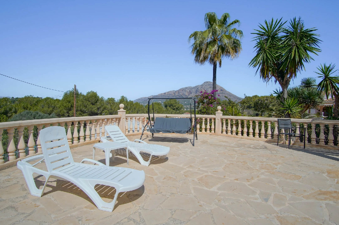 villa in Javea(Rafalet) for sale, built area 122 m², air-condition, plot area 976 m², 3 bedroom, 2 bathroom, ref.: BP-8168JAV-3