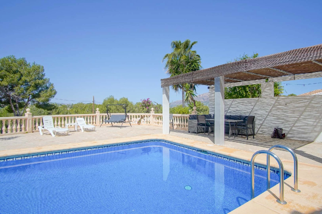 villa in Javea(Rafalet) for sale, built area 122 m², air-condition, plot area 976 m², 3 bedroom, 2 bathroom, ref.: BP-8168JAV-5