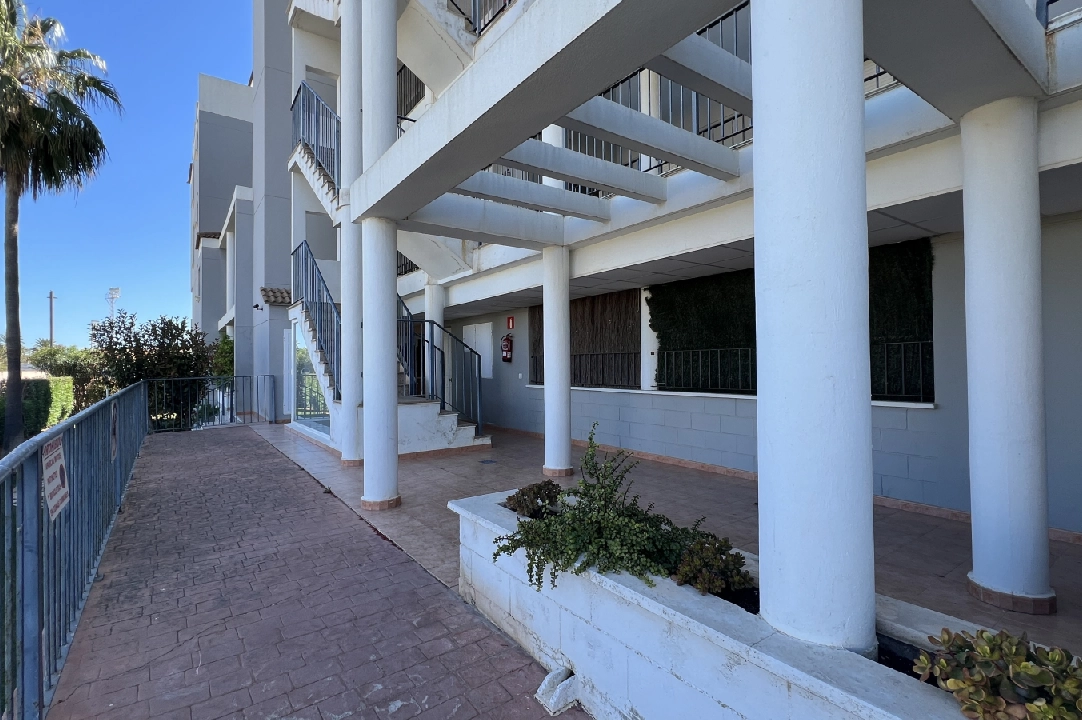 apartment in Denia for holiday rental, built area 86 m², year built 2006, condition modernized, + central heating, air-condition, plot area 46 m², 2 bedroom, 2 bathroom, swimming-pool, ref.: T-0324-23