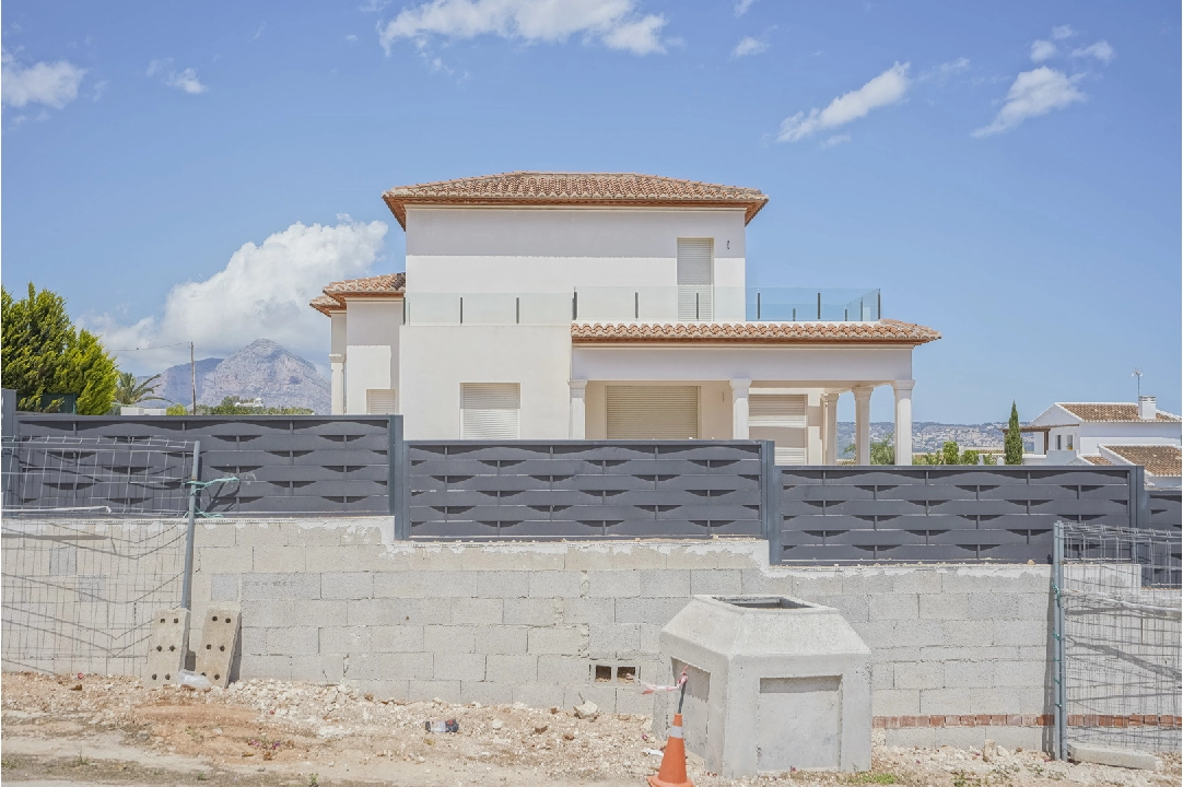 villa in Javea(Pinosol) for sale, built area 223 m², air-condition, plot area 1000 m², 4 bedroom, 4 bathroom, swimming-pool, ref.: BP-4387JAV-10