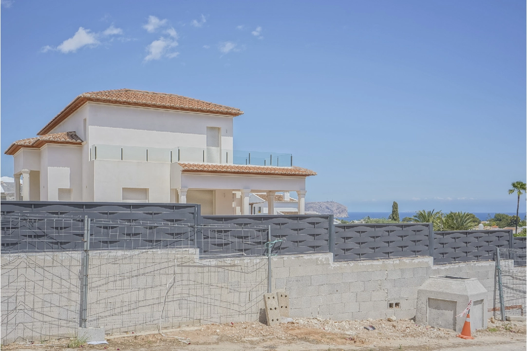 villa in Javea(Pinosol) for sale, built area 223 m², air-condition, plot area 1000 m², 4 bedroom, 4 bathroom, swimming-pool, ref.: BP-4387JAV-11