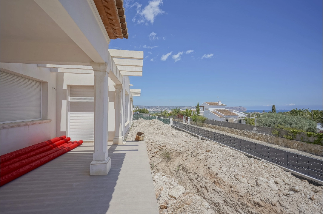 villa in Javea(Pinosol) for sale, built area 223 m², air-condition, plot area 1000 m², 4 bedroom, 4 bathroom, swimming-pool, ref.: BP-4387JAV-12