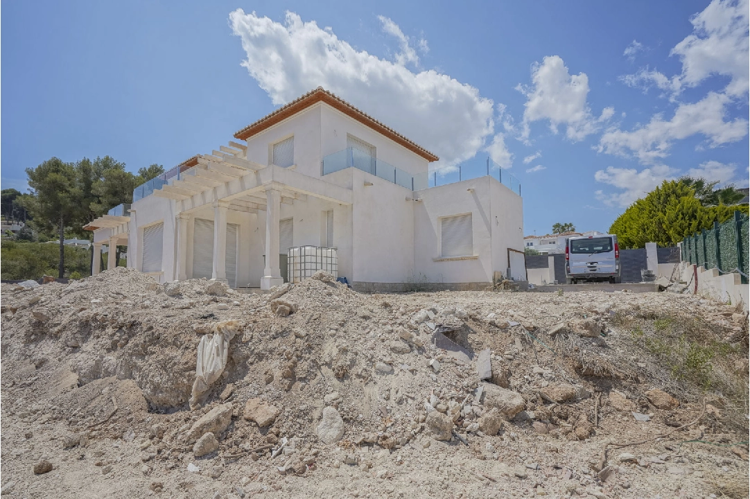 villa in Javea(Pinosol) for sale, built area 223 m², air-condition, plot area 1000 m², 4 bedroom, 4 bathroom, swimming-pool, ref.: BP-4387JAV-4