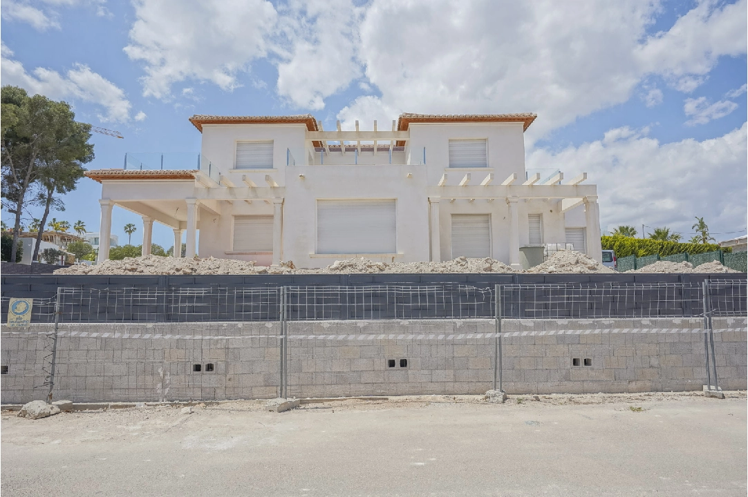 villa in Javea(Pinosol) for sale, built area 223 m², air-condition, plot area 1000 m², 4 bedroom, 4 bathroom, swimming-pool, ref.: BP-4387JAV-7