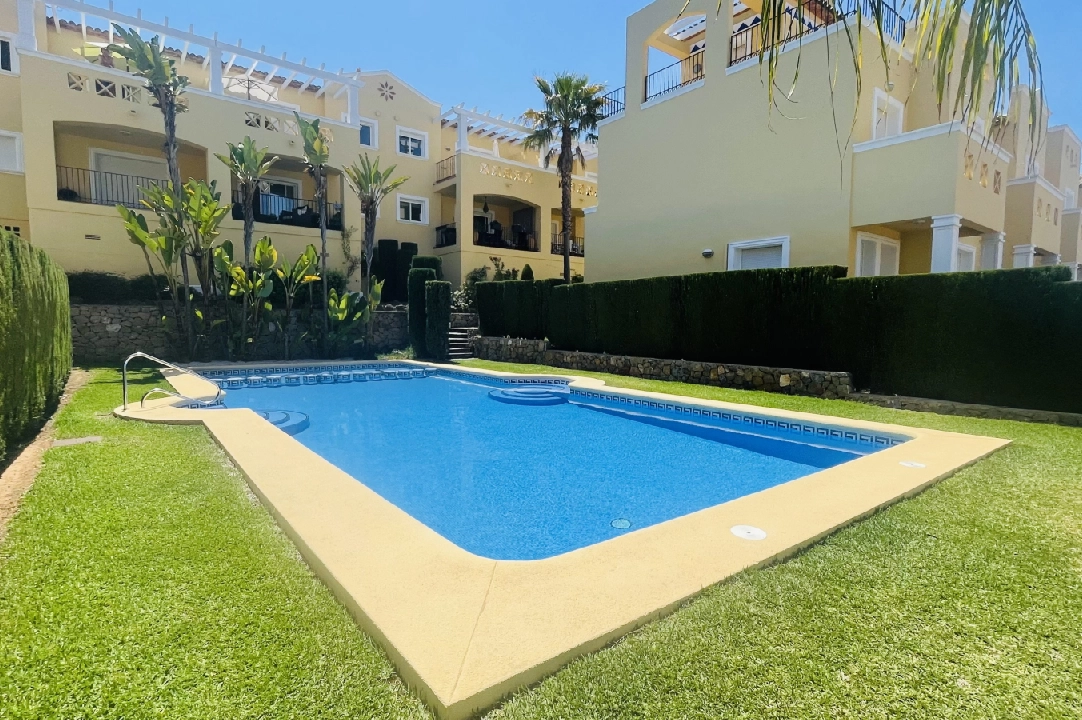 terraced house in Denia-La Sella(La Sella) for sale, built area 92 m², year built 2002, air-condition, plot area 64 m², 2 bedroom, 2 bathroom, swimming-pool, ref.: JS-0924-1