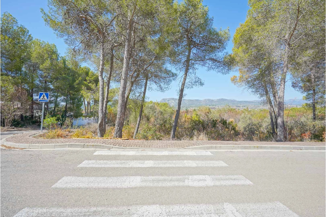 residential ground in Javea(Ermita) for sale, air-condition, plot area 1500 m², swimming-pool, ref.: BP-4403JAV-3