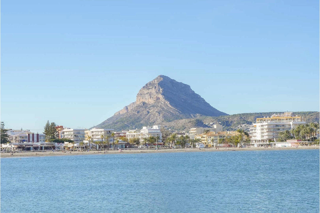 residential ground in Javea(La Ermita) for sale, air-condition, plot area 1500 m², swimming-pool, ref.: BP-4404JAV-3