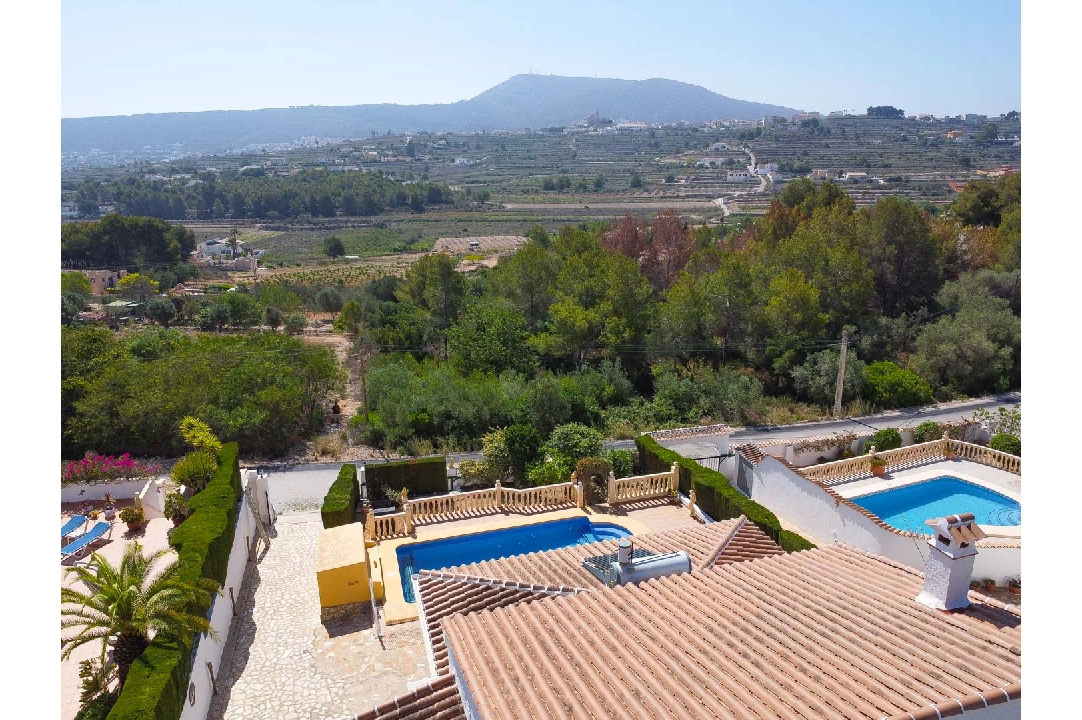 villa in Benitachell(Les Fonts) for sale, built area 250 m², air-condition, plot area 763 m², 6 bedroom, 4 bathroom, swimming-pool, ref.: BP-4406BELL-50