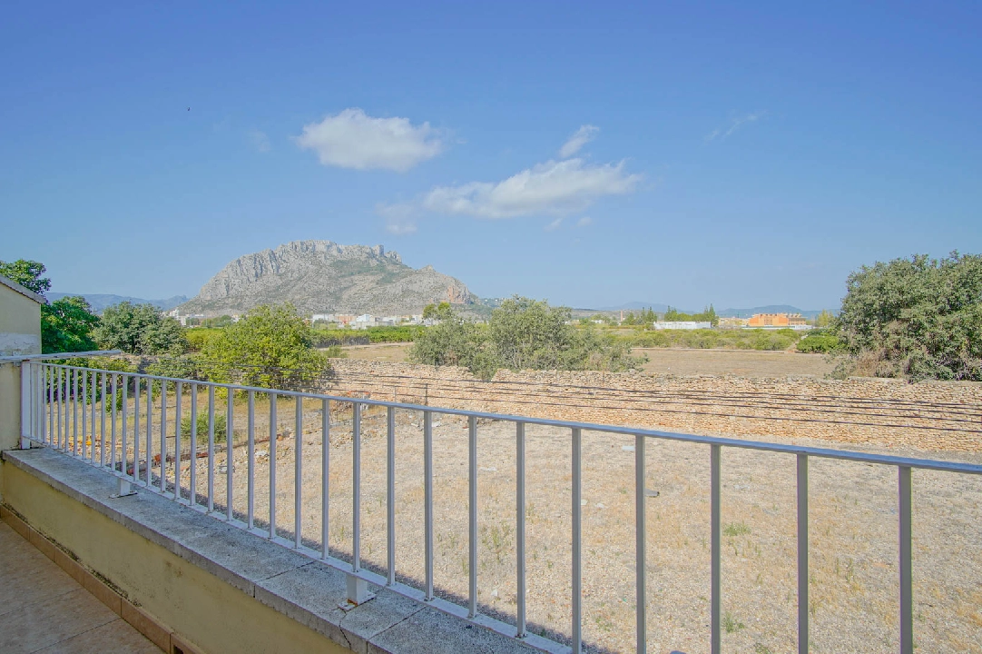 terraced house in Els Poblets(Setla Mirarrosa) for sale, built area 120 m², air-condition, 3 bedroom, 2 bathroom, ref.: BP-8188ELS-25