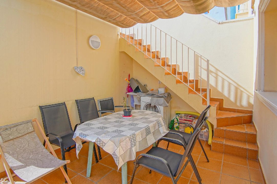 terraced house in Els Poblets(Setla Mirarrosa) for sale, built area 120 m², air-condition, 3 bedroom, 2 bathroom, ref.: BP-8188ELS-3