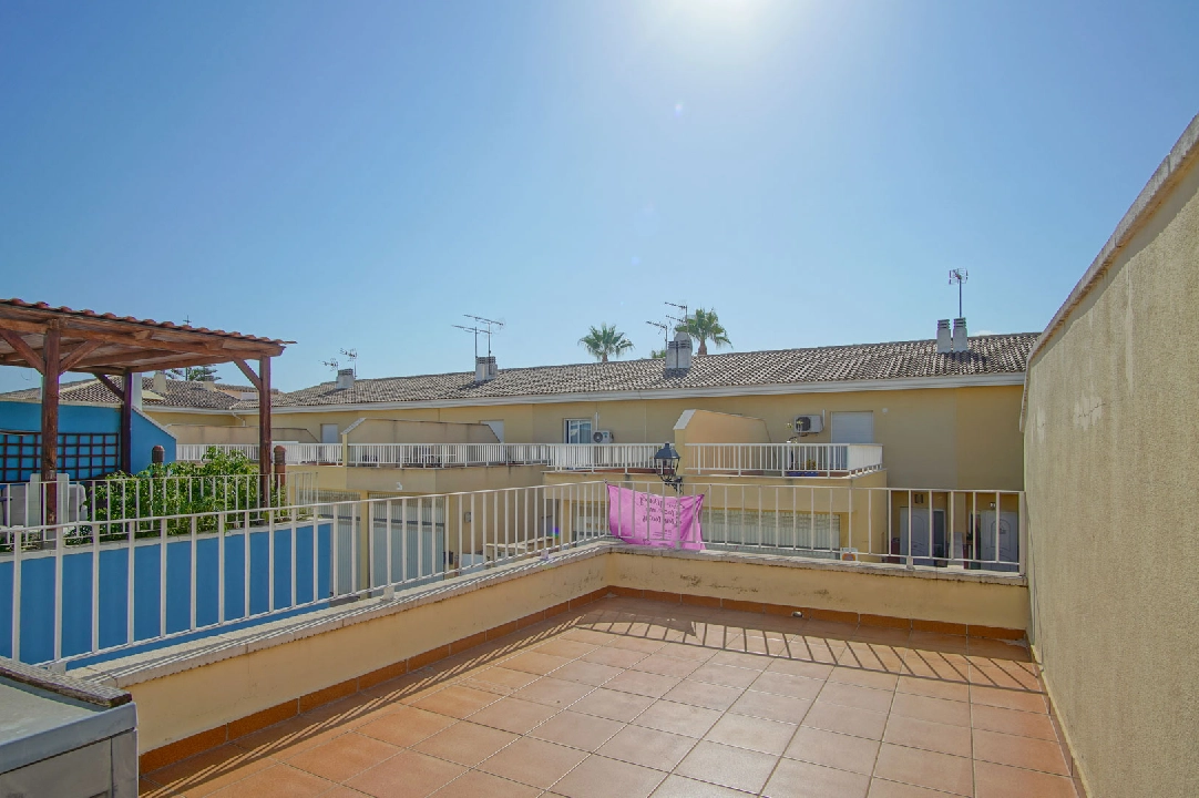 terraced house in Els Poblets(Setla Mirarrosa) for sale, built area 120 m², air-condition, 3 bedroom, 2 bathroom, ref.: BP-8188ELS-4