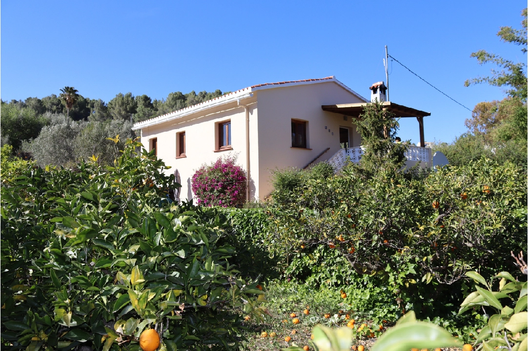 country house in Parcent for sale, built area 140 m², plot area 830 m², 3 bedroom, 1 bathroom, ref.: PT-24005-1