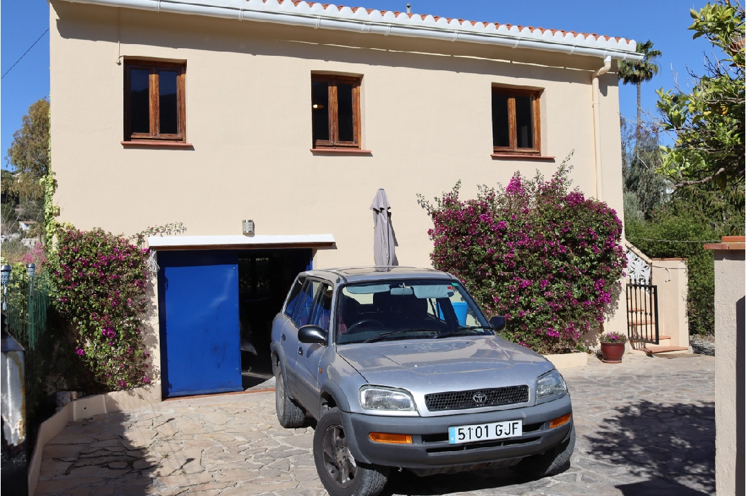 country house in Parcent for sale, built area 140 m², plot area 830 m², 3 bedroom, 1 bathroom, ref.: PT-24005-2