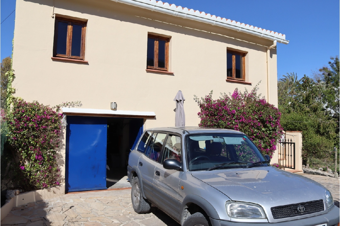 country house in Parcent for sale, built area 140 m², plot area 830 m², 3 bedroom, 1 bathroom, ref.: PT-24005-37