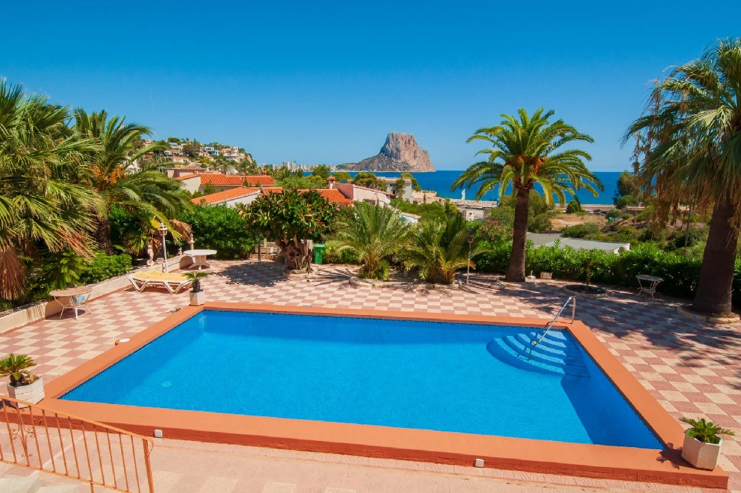 apartment in Calpe(La Canuta) for sale, built area 143 m², air-condition, 3 bedroom, 2 bathroom, swimming-pool, ref.: COB-2921-10535-2