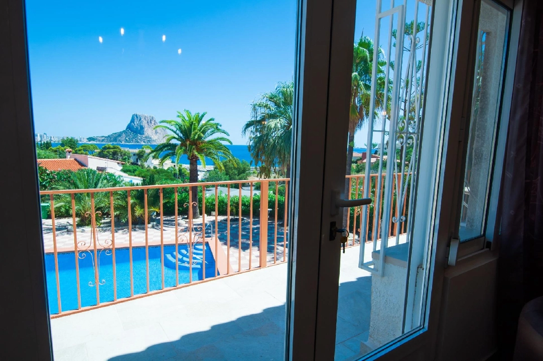 apartment in Calpe(La Canuta) for sale, built area 143 m², air-condition, 3 bedroom, 2 bathroom, swimming-pool, ref.: COB-2921-10535-23