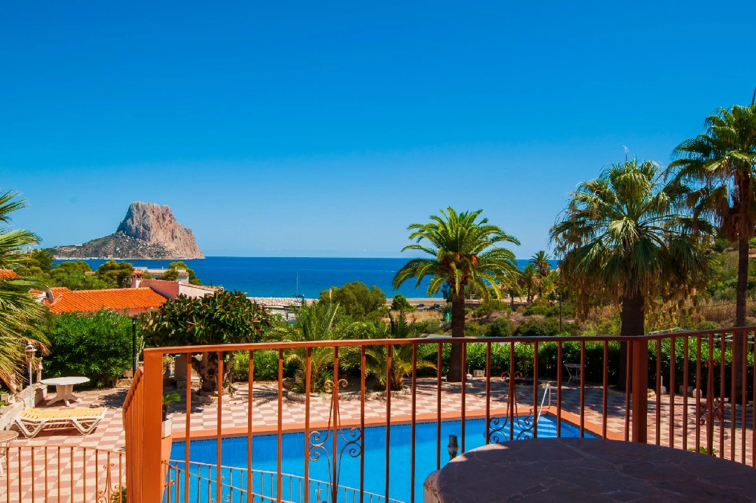 apartment in Calpe(La Canuta) for sale, built area 143 m², air-condition, 3 bedroom, 2 bathroom, swimming-pool, ref.: COB-2921-10535-43