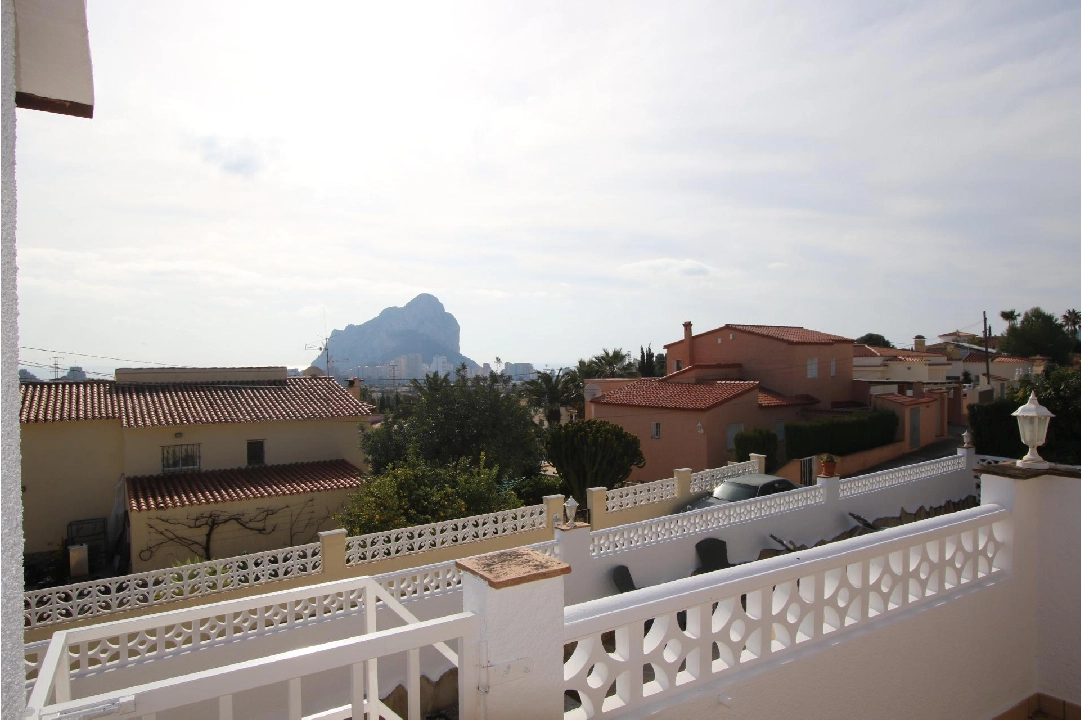 villa in Calpe(Pla roig) for sale, built area 300 m², air-condition, plot area 1098 m², 6 bedroom, 4 bathroom, swimming-pool, ref.: COB-3299-10535-23